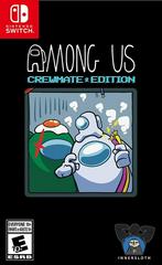 AMONG US CREWMATE EDITION NINTENDO SWITCH