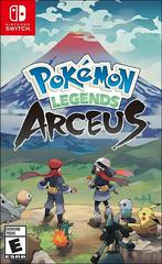 POKEMON LEGENDS ARCEUS NINTENDO SWITCH