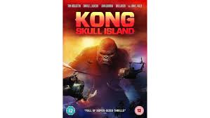 KONG SKULL ISLAND BLU-RAY FILMS