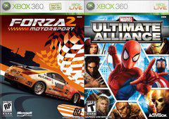 FORZA 2 - MARVEL ULTIMATE ALLIANCE XBOX 360
