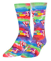 ODD SOX FRUIT LOOPS MULTI COLOR AUTRES