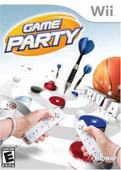 GAME PARTY NINTENDO WII ORIGINAL