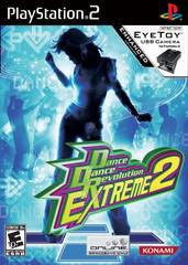 DANCE DANCE REVOLUTION EXTREME 2 PS2