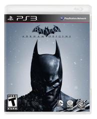 BATMAN ARKHAM ORIGINS PS3