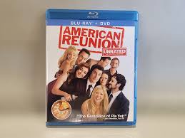 AMERICAN REUNION BLU-RAY FILMS