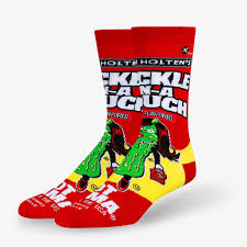 ODD SOX PICKLE IN - A POUCH HOT MAMA AUTRES