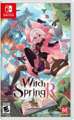 WITCH SPRING R NINTENDO SWITCH