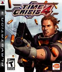 TIME CRISIS 4 PS3