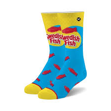 ODD SOX SWEDISH FISH AUTRES