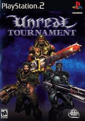UNREAL TOURNAMENT PS2