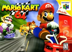 MARIO KART 64 N64