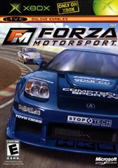FORZA MOTORSPORT   XBOX ORIGINAL