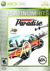BURNOUT PARADISE   XBOX 360