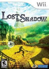 LOST IN SHADOW NINTENDO WII ORIGINAL