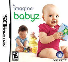 IMAGINE BABYZ  NINTENDO DS