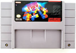 TETRIS 2 NINTENDO SNES
