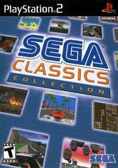 SEGA CLASSICS COLLECTION PS2