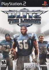 BLITZ THE LEAGUE PS2