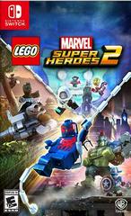 LEGO MARVEL SUPER HEROES 2 NINTENDO SWITCH