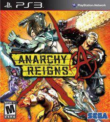 ANARCHY REIGNS A PS3