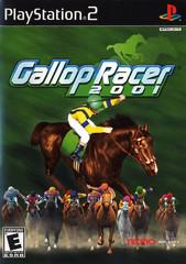 GALLOP RACER 2001 PS2