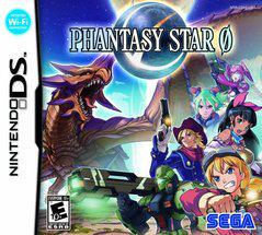 PHANTASY STAR 0 NINTENDO DS