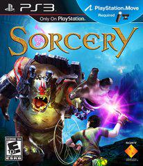 SORCERY PS3