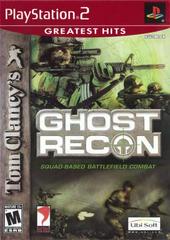 TOM CLANCY'S GHOST RECON GREATEST HITS PS2