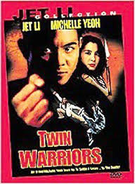 TWIN WARRIORS DVD FILMS