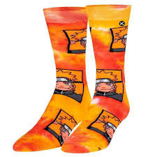 ODD SOX NARUTO AUTRES