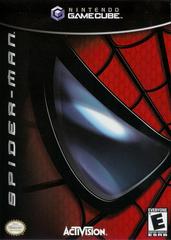 SPIDER-MAN GAMECUBE