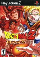DRAGON BALL Z BUDOKAI   PS2