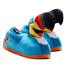 ODD SOX FRUIT LOOPS TUCAN SAM SLIPPERS AUTRES