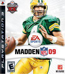 MADDEN 09 PS3