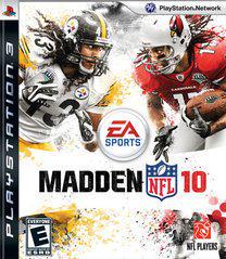 MADDEN 10 PS3