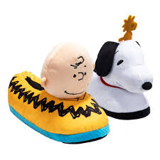 ODD SOX SNOOPY - CARLIE BROWN SLIPPERS AUTRES