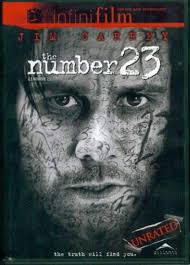 THE NUMBER 23 DVD FILMS
