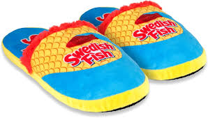 ODD SOX SWEEDISH FISH SLIPPERS AUTRES