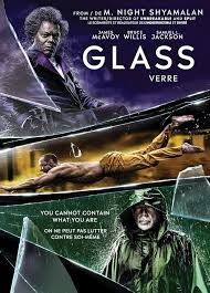 GLASS DVD FILMS