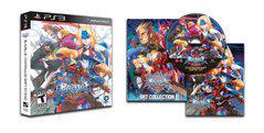 BLAZBLUE CONTINUUM SHIFT (COLLECTOR) PS3