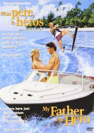MY FATHER THE HERO DVD FILMS