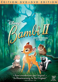 BAMBI II DVD FILMS