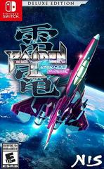 RAIDEN III X MIKADO MANIAX DELUXE EDITION NINTENDO SWITCH