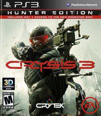CRYSIS 3 PS3