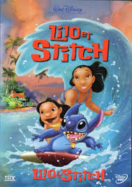 LILO & STITCH DVD FILMS