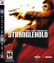 STRANGLEHOLD PS3