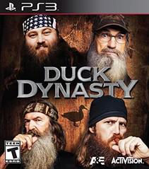 DUCK DYNASTY PS3