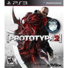 PROTOTYPE 2 PS3