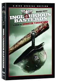 INGLOURIOUS BASTERDS 2 DISC SPECIAL EDITION DVD FILMS