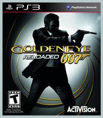 007 GOLDENEYE RELOADED PS3